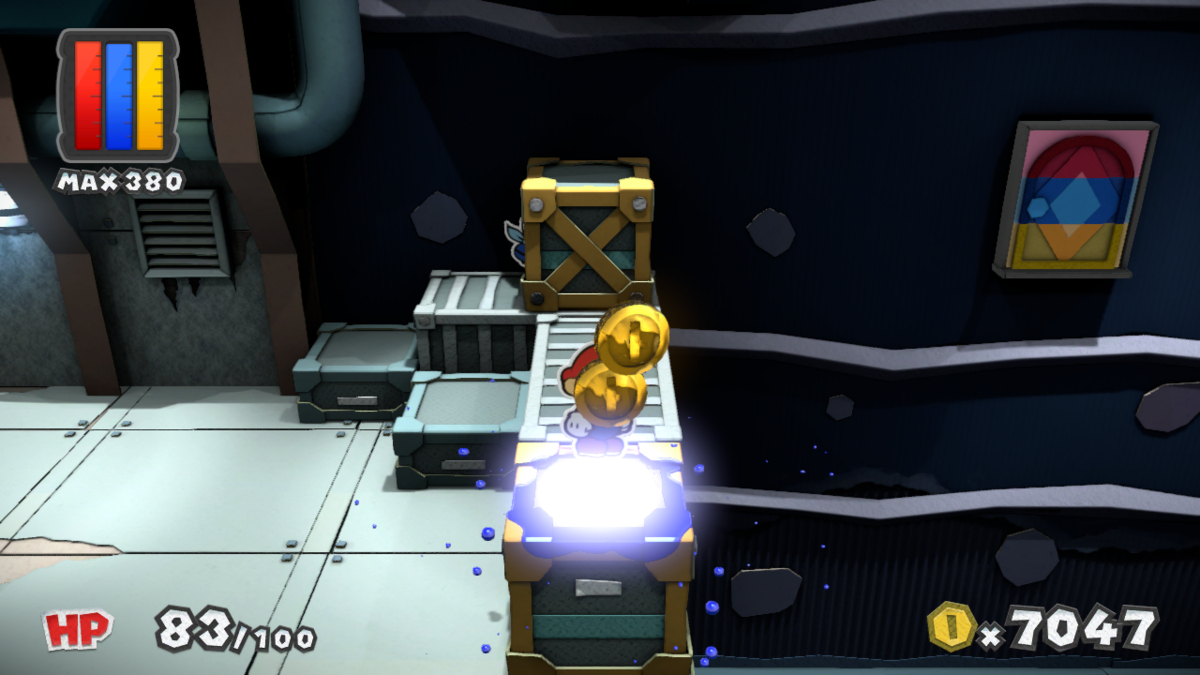 FilePMCS Fort Cobalt colorless spot 8.png Super Mario Wiki, the