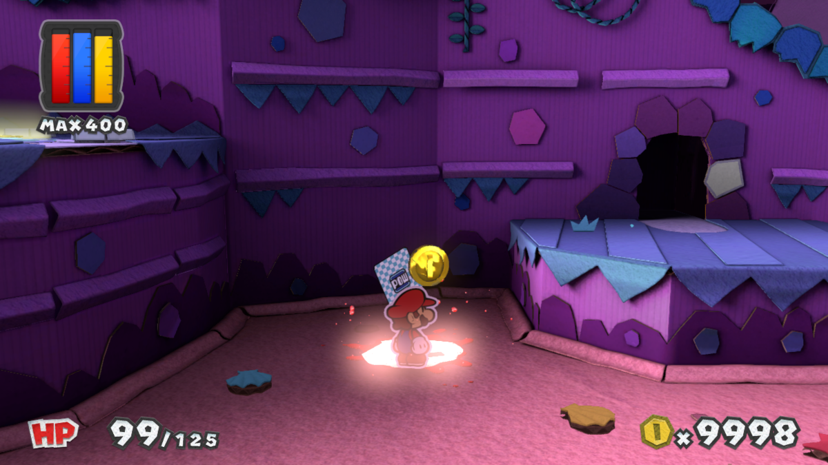 File:PMCS Fortune Island colorless spot 9.png - Super Mario Wiki, the ...