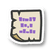 The Day 3 Journal Entry icon from Paper Mario: Color Splash