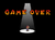 The Game Over screen in Paper Mario