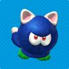 Cat Bully card from Online Super Mario 3D World Memory Match-up Game