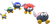 Artwork of Para-Biddybuds, from Super Mario 3D World.