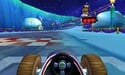 Rosalina's Ice World in Mario Kart 7