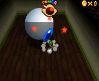 Eye to Eye in the Secret Room from Super Mario 64 DS