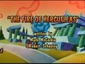 "The Fire of Hercufleas"