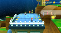 Screenshot from Super Mario Galaxy 2