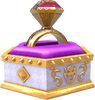 Model of the Binding Band from Super Mario Odyssey.