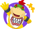 Bowser Jr. "Hi!"