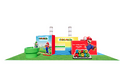 Super Mario Experience 2026 photo area.webp
