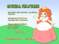 Special features