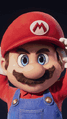 A short trailer for the Super Mario Galaxy Movie (portrait)