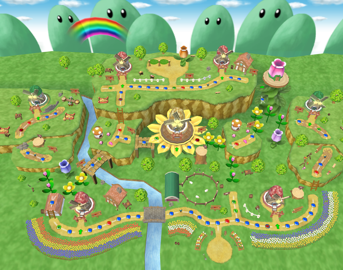 Mario Party 7 - Super Mario Wiki, the Mario encyclopedia