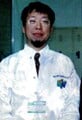 Tezuka in his early days at Nintendo