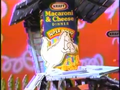 A size reference for Cheesasaurus Rex relative to the box