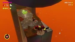 One of Canyon Layer's Banandium Gems