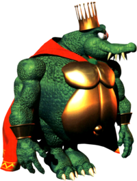 King K. Rool