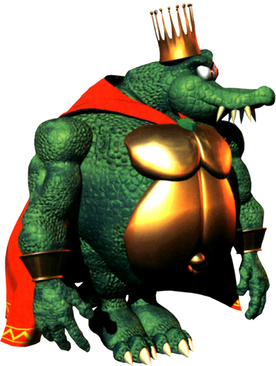 King K. Rool - Super Mario Wiki, the Mario encyclopedia