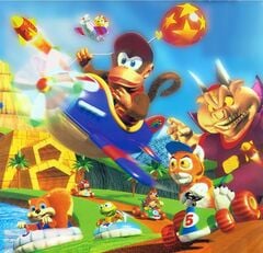 Conker - Super Mario Wiki, the Mario encyclopedia