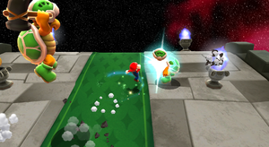 Kick - Super Mario Wiki, the Mario encyclopedia