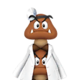 Sprite of Dr. Goomba Tower from Dr. Mario World