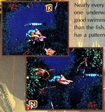 Bazza seen in Nintendo Power