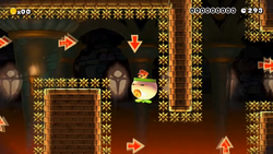 Easy Does It... from Super Mario Maker