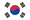 Flag of the Republic of Korea since May 30, 2011. For South Korean release dates.