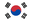 Flag of South Korea. For South Korean release dates.