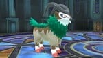 Gogoat in Super Smash Bros. for Wii U