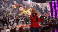 Jenny Kidd performs Breaking Through (Heart of Gold) at the 2025 Game Awards.