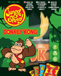 Jungle Speed Donkey Kong