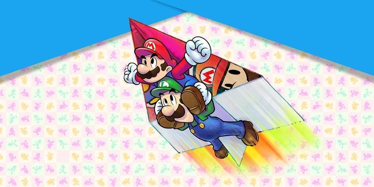 Mario & Luigi: Paper Jam Game Fun Personality Quiz