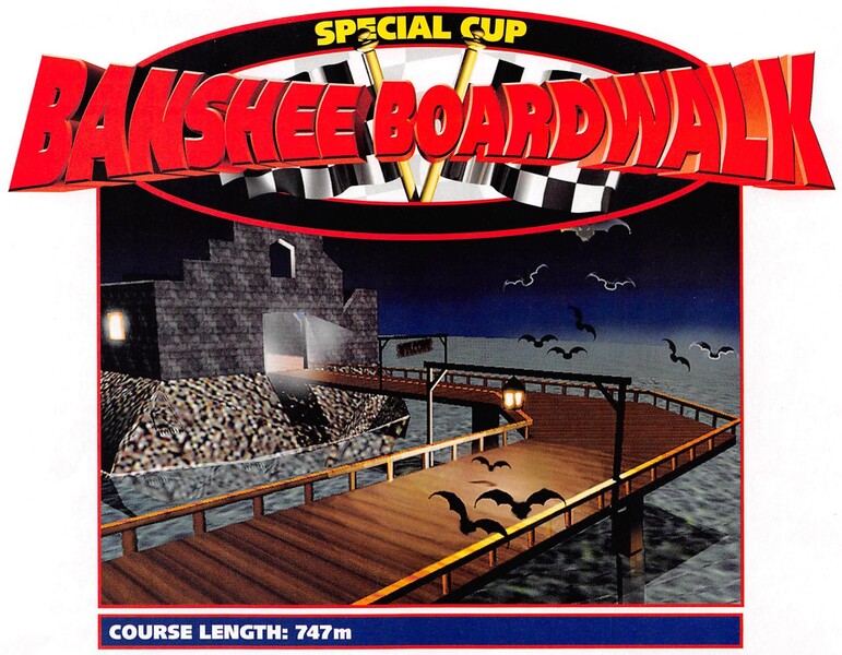 File:MK64 Banshee Boardwalk art.jpg