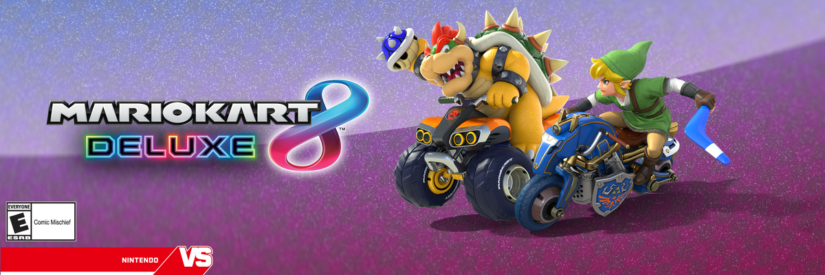 Mario Kart North American Open June 2022 tournament - News