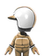 Brown Mii Racing Suit