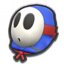 Shy Guy (Ninja) from Mario Kart Tour