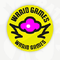 A sticker in Mario Kart World