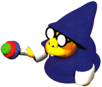 mario magikoopa