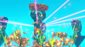 Thumbnail for "Snake Bananza (Instrumental)" from Donkey Kong Bananza used for Nintendo Music