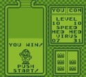 Screenshot of image for "Vs. Game Over" from Dr. Mario for Game Boy on Nintendo Music.