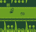 Thumbnail for "Whale Course (Turtle Zone)" from Super Mario Land 2: 6 Golden Coins used for Nintendo Music