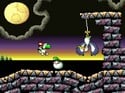 The image for "Rescuing Luigi" from Super Mario World 2: Yoshi's Island on Nintendo Music.