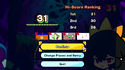The image for "Results (Copycat Mirror)" from WarioWare: Move It! on Nintendo Music.