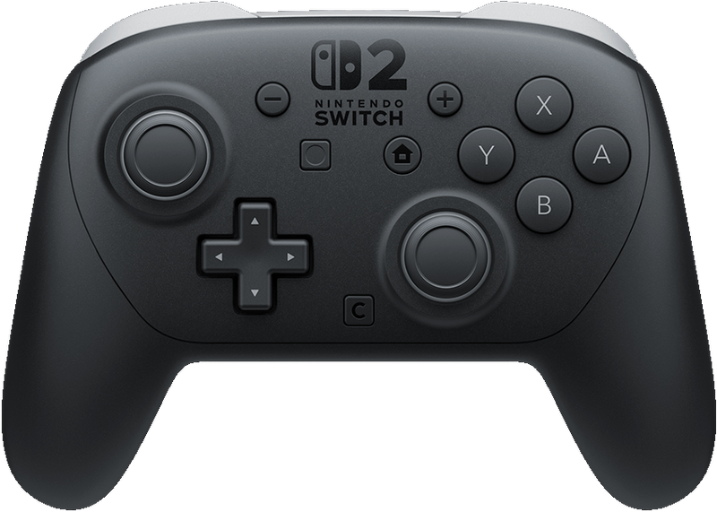 File:Nintendo Switch 2 Pro Controller.png