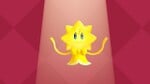 Yellow Ribbon in Princess Peach: Showtime!