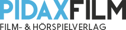 The logo for Pidax Film