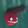 Picture of Unagi from the Super Mario 64 entry on the Japanese Mario Portal