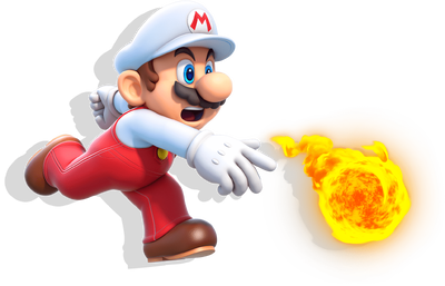 Fire Mario