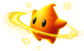 Co-Star Luma from Super Mario Galaxy 2