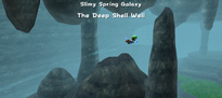 The entrance of the Slimy Spring Galaxy